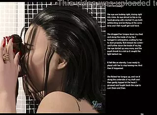 oh small gesture ep 16 brings wild 3d cartoon action