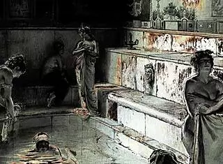 Vintage Erotic Drawings Bring Retro Anime Fantasies to Life