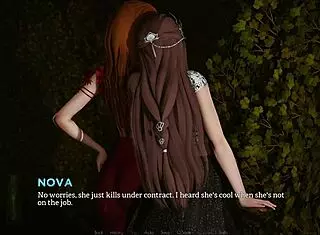 Eternum 175 Hentai Anime Game Adventure