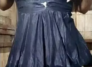 My hot stepsister masturbates in my apartment, fantasizing wild sex!