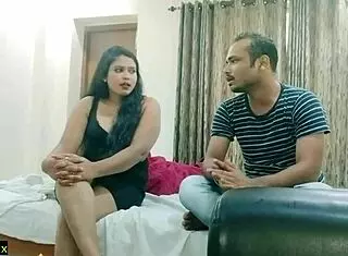 indian wife caught fucking in hotel room