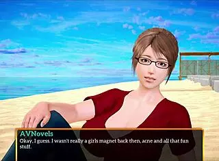 my new family 459 explores hentai adventures with big tits and ass