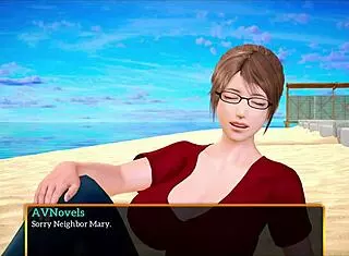 my new family 459 explores hentai adventures with big tits and ass