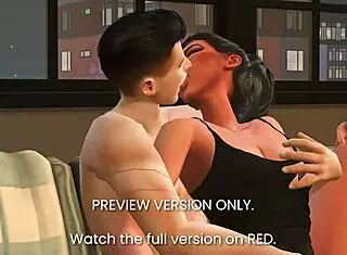 Spider Universe 2 3D Hentai Preview Showcases Cartoon Characters In Explicit Sexual Acts And Scenes