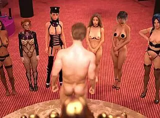 All Sex Scenes From Fetish Locator Part 7.