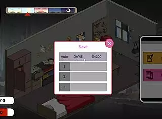 Hentai game: cheating big boobs wife fucked by old handyman in cuckold scenario