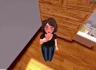 Aunt Cass Gets POV Action 😏