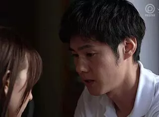 Yuu Rukawa whispers, 'In this empty countryside, it's daily sweaty sex with my acquaintance, tongues entwined and bodies clinging passionately.'