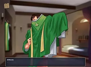 summertime saga episode 219 with erotic cartoon scenes