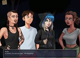 exploring summertime saga episode 68 adventures