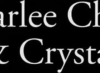 Horny Milf Charlee Chase Makes Nerdy Teen Suck Cock!