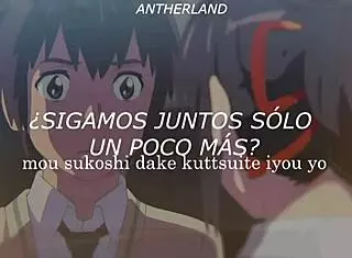 Your Name Radwimps Nandemonaiya In Hentai Anime Adaptation