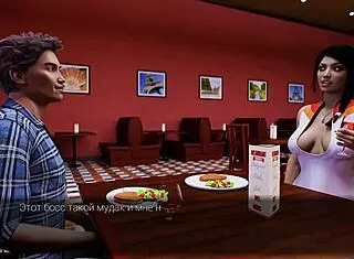 Anna Exciting Affection Gameplay Part 3