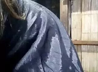 My hot stepsister masturbates in my apartment, fantasizing wild sex!