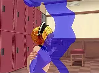 Hentai Com2d3 Sucking Anime 3d Cartoon