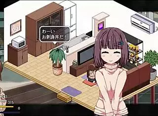 Amarenbo Fuyu 3 - Exciting Hentai Game Scenes!