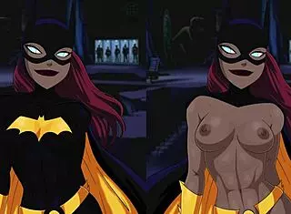 Cartoons naked comparison v2, oops forgot the title!