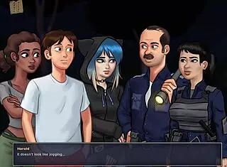 exploring summertime saga episode 68 adventures