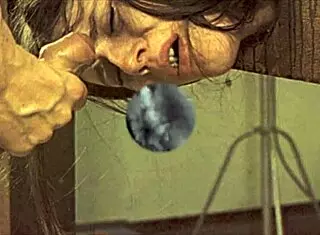 Beautiful retro BDSM with an hairy pussy fetish