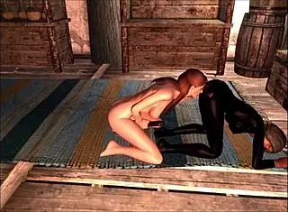 The Erotic Scriptures Sc 1 Ve 14 Rest After Quest