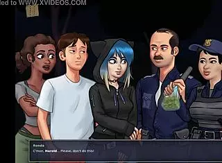 exploring summertime saga episode 68 adventures