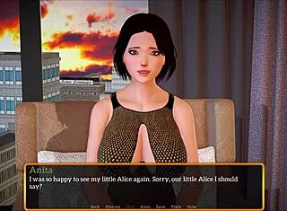 my new stepfamily game episode 590