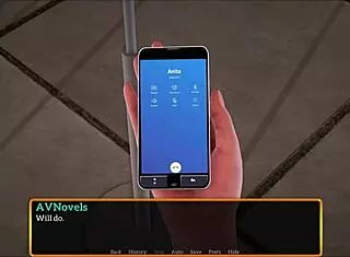 my new stepfamily game episode 590