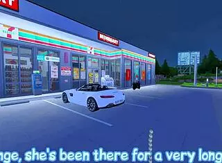 Two Futanari Dominatrix Seduce Another Girl For Hard Anal Sex And Facefuck In Sims Anime Hentai Sfm