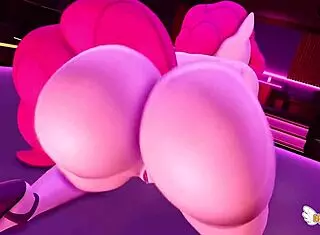 Pinkie Pie Gives Bold Jerk Off Instructions