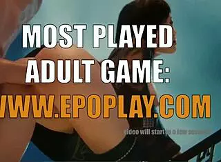 Ilulu-chan Lucoa-chan and Hestia-chan squeeze ass in 3d hentai anime cartoon horny scene