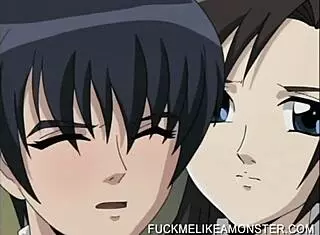 bound hentai girl gets hardcore railed