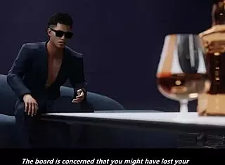 K da Evelynn takes four guys at once