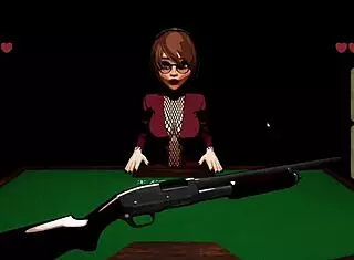 anime teen blowbang with cumshots on fat tits and boobs.