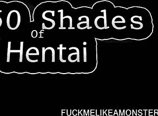 bound hentai girl gets hardcore railed