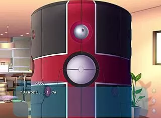 Princess learns hentai.