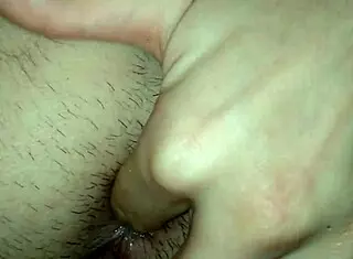 father in law enjoys a tasty handjob session