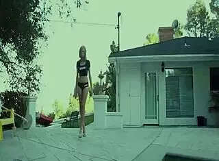 Blonde Pornstar Fingering And Using Toys In Hotgvibe Session