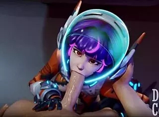 Overwatch hmv - juno messages from the stars