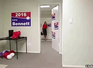 Super Hot Milf Gives POV Handjob To Monster Cock