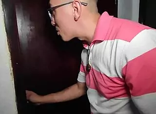 Threesome With Blonde Bimbo Slut And Old Cuckold