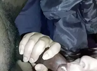 Latina Deepthroats Wet Big Black Monster Cock