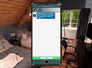 Playing through life in santa county part 4 gameplay