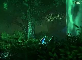 Vex and Nilus clash in steamy animated action