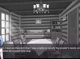 Witch's Sexual Prison Hentai Gameplay