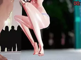 kashima suspicious part-time job challenge... with squirting and blowjob