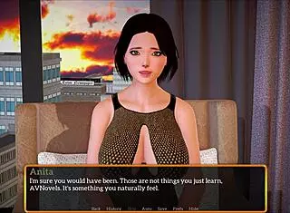 my new stepfamily game episode 590