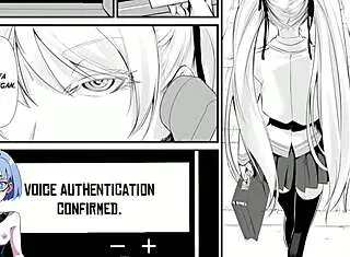 have you seen witch guild 1 with futanari in hentai anime cartoon?