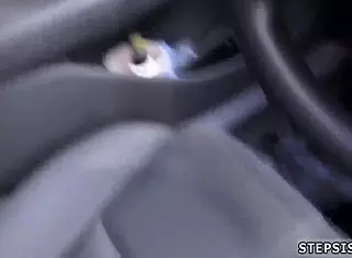 Petite Teen Loses Virginity In White Socks For Birthday.