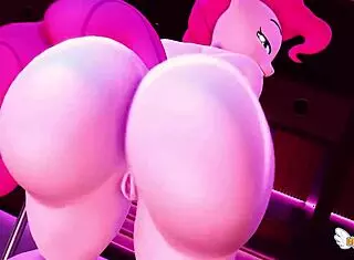 Pinkie Pie Gives Bold Jerk Off Instructions