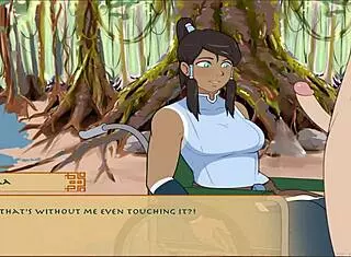 Exploring Love In The Four Elements Trainer Book 4 Part 13 Reupload